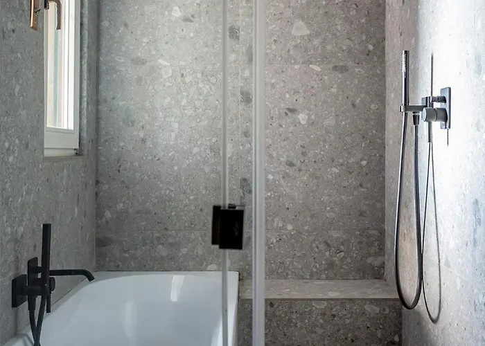 Apartment The Luxe Station *