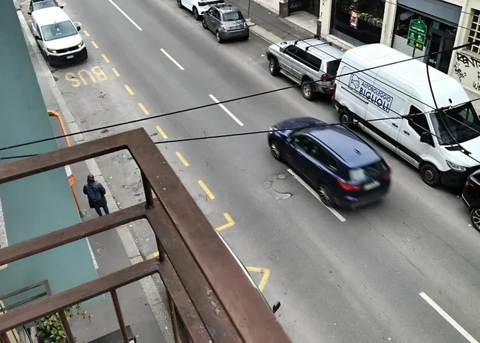 The Argonne Retreat- Linate & Duomo Direct Lägenhet Milano