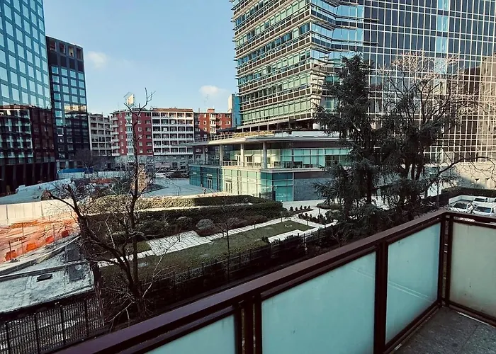 Vollihome Gioia - Design In Porta Nuova * Milánó