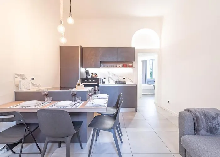 Apartamento Milanese M5 Citylife, Downtown *