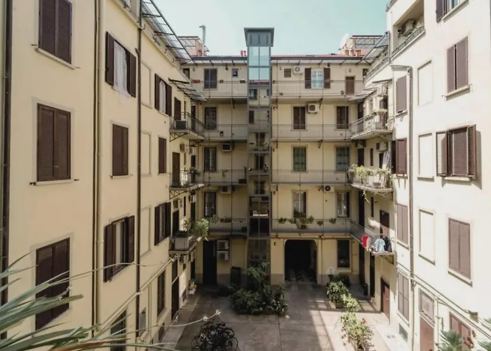 Apartamento Tadino 48 *