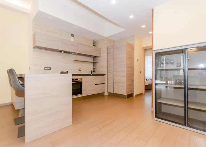 Porta Nuova * Milán