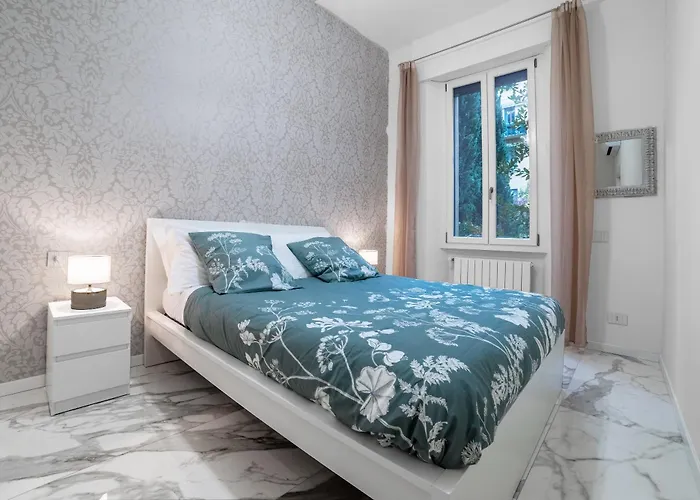 Bright '46' Cosy And Apartament Mediolan