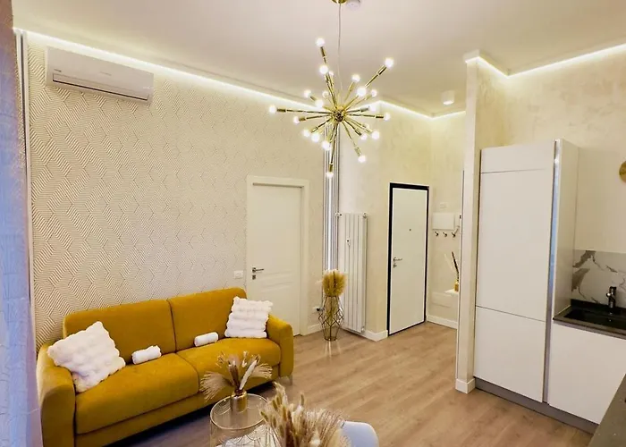 District Flat Апартаменты *