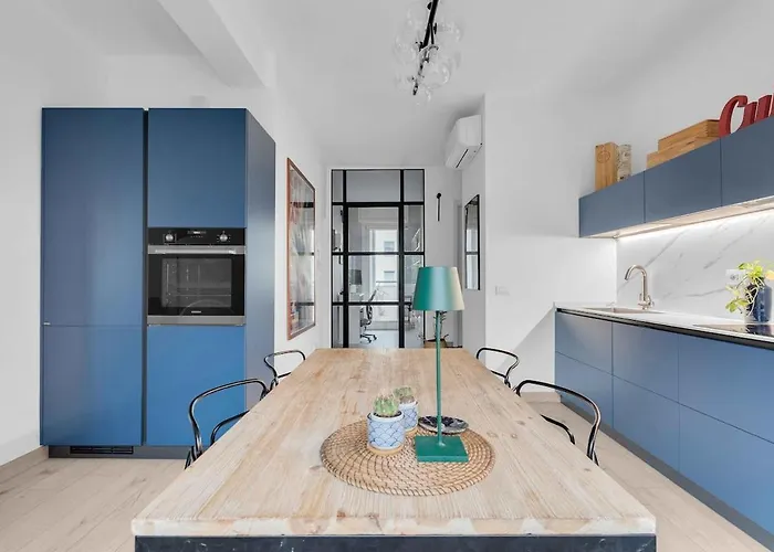 Colori E Stile Sui Navigli