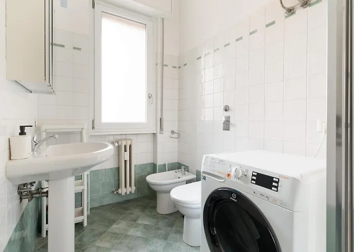 Guesthost - Comfy Near Pasteur M1 米兰