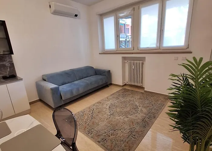 L'arche Ippodromo Апартаменты