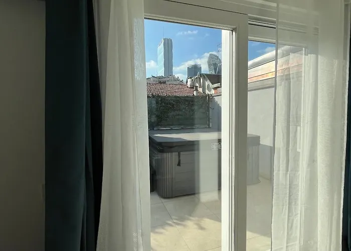 Citylife Rooftop * Milán