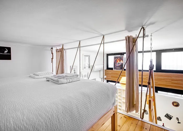 Cinema Loft - Parco Lambro 公寓 米兰