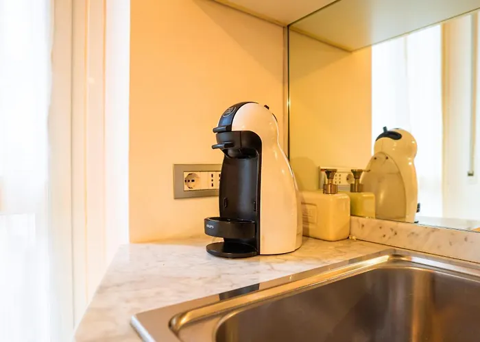 Apartmán Porta Romana Executive - Fast Wifi Metro