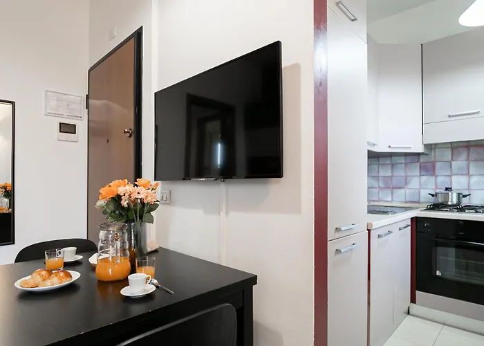 Apartment Italianway Easy - Zuretti 57 Mailand