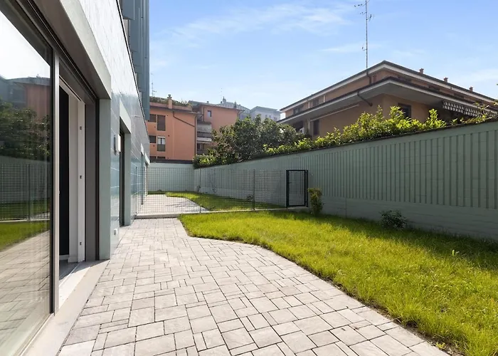 San Siro 700 M - 20 Min - Apt2