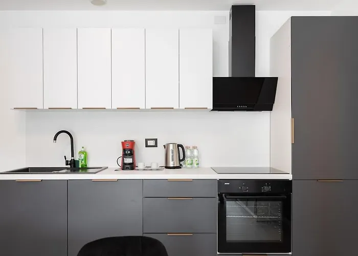 Апартаменты San Siro 700 M - 20 Min - Apt2 Милан