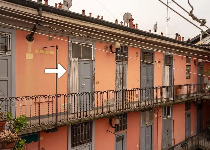 La Casetta - Accogliente Bilocale In Zona Brenta Apartament *