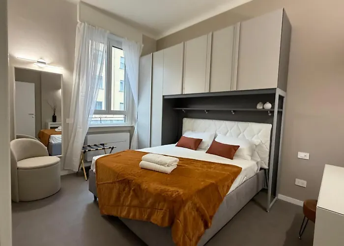 Leone 44 Fd Metro Tolstoi Apartman