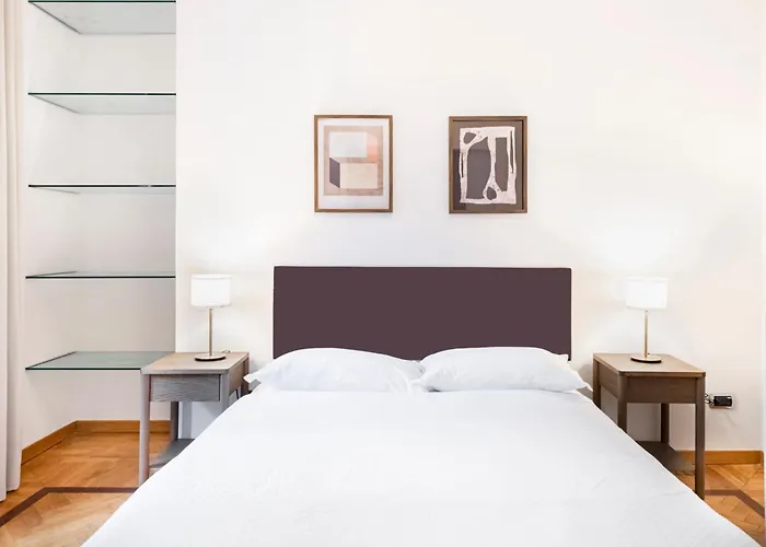 Apartment Easylife - - Lovanio 10 - Brera *