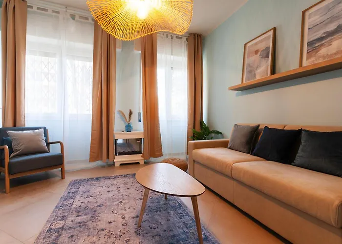 Youhosty - Cascina Corba 96 Apartman