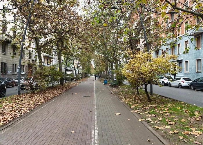 Youhosty - Lodi Rosso 121 Apartament