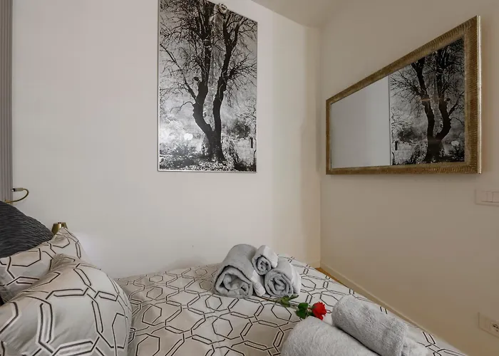 Apartmán Gian Giacomo Mora, 13 Raffinato Monolocale In Centro *