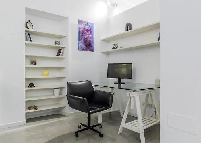 Apartmán M25 - Garage Loft Milán