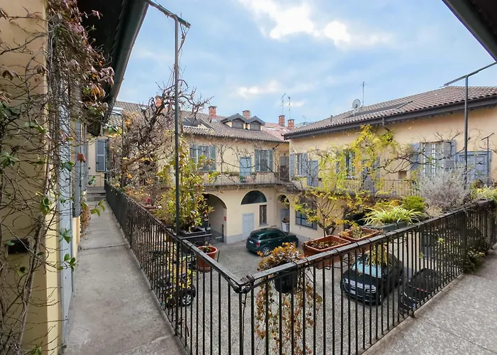 Zona Tortona - Navigli Διαμέρισμα Μιλάνο