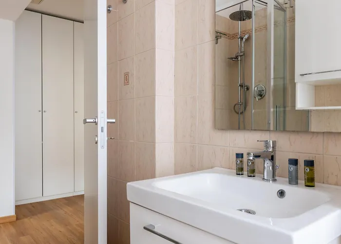 Διαμέρισμα Borsi 8 - Bilocale Navigli