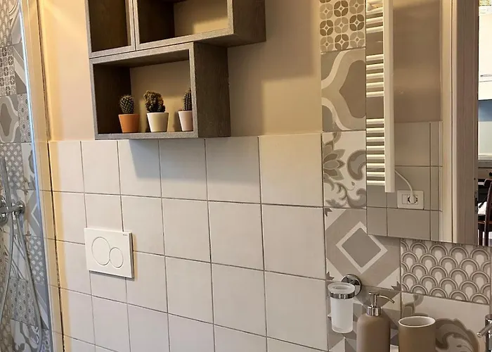 Lägenhet Sartoria26 Mico San Siro Fiera Sempione *