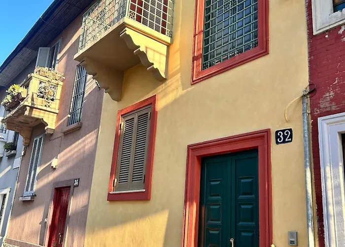 Lägenhet Sartoria26 Mico San Siro Fiera Sempione