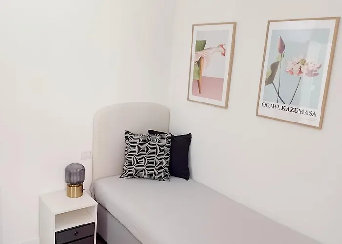 California Suite, Zona Tortona-solari-citylife, Un'oasi Nel Centro Di Apartamento Milão