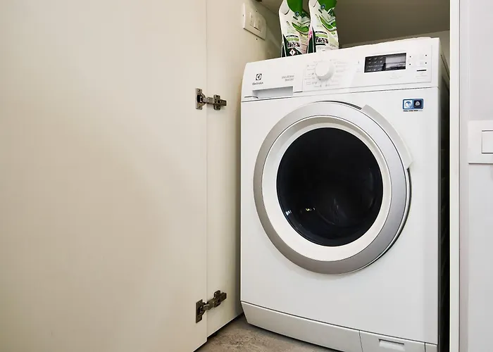 公寓 Bilocale Moderno E Silenzioso Vicino Navigli E Duomo Con Metro M4, *