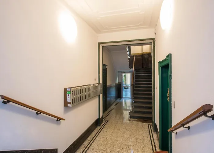 Apartment Via Sangallo 9 Milan