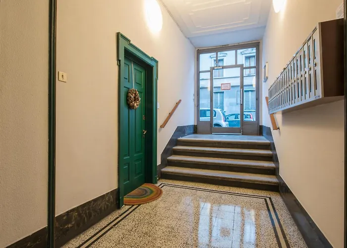 Via Sangallo 9 Milan