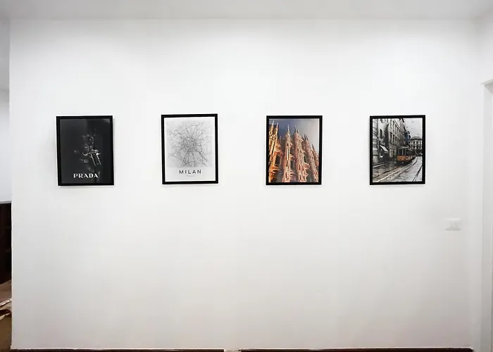 Apartament 20 Min Duomo - Design Mediolan