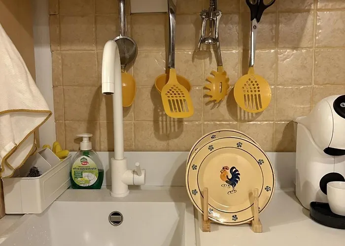 La Casetta, Charming Loft, Downtown