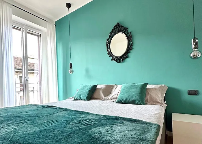 Apartament Sandrix - Stylish And Exclusive In Tricolore Mediolan