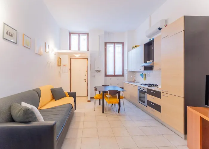 Апартаменты Casa Fortuna Cozy Mm3 To Duomo *