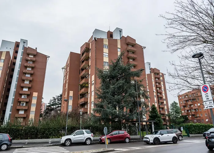 Apartmán Via Valsesia 4 Pax Wi-fi *