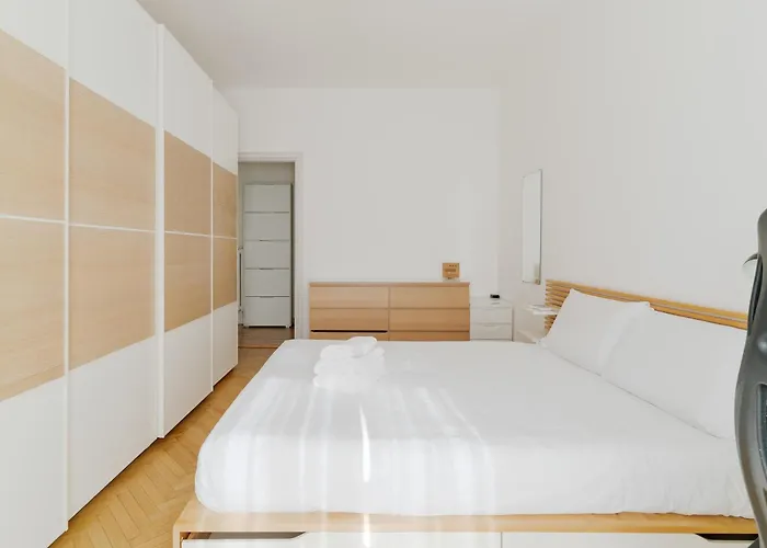 Guesthost - Stylish Flat In Navigli District * ミラノ