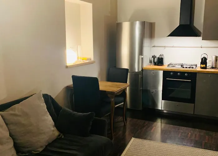 Apartment Hostmate - - Via Cirillo - Arco Della Pace
