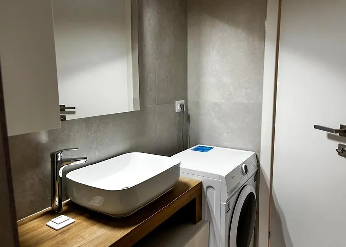 Verro - Navigli Bocconi - Daire *