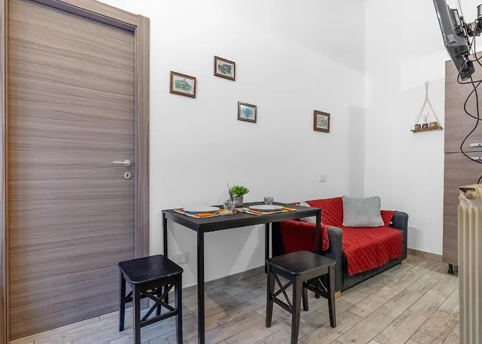 -duomo- Navigli-modica House * Milaan