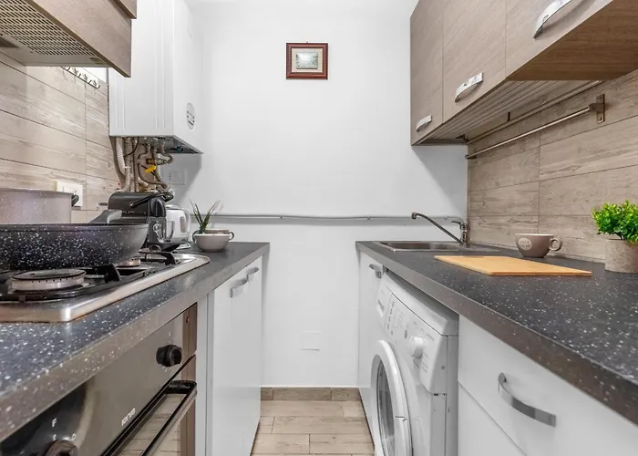 -duomo- Navigli-modica House Appartement *