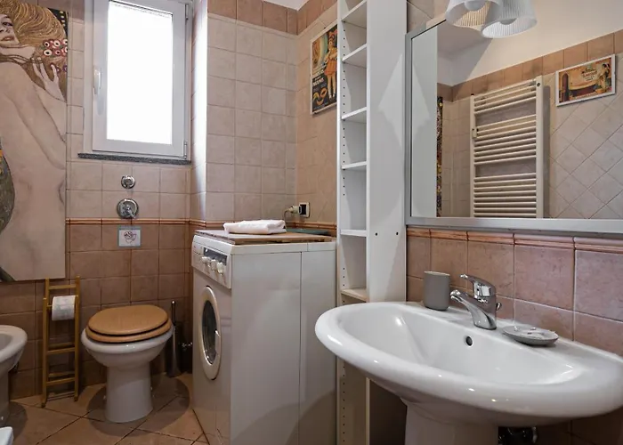 Italianway Comfort - Ponte Seveso 35 דירה