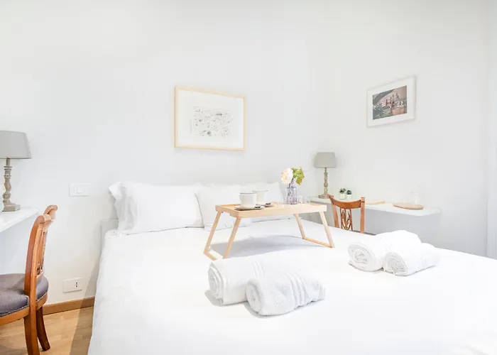 Apartamento Easylife - - Castelfidardo 8 - Brera Milão