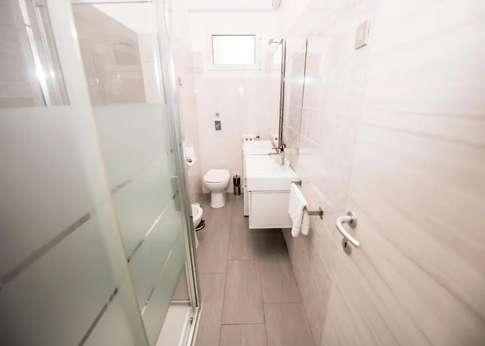 Niguarda Urban Daire *