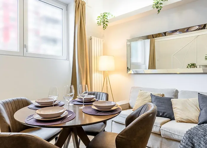 Colonna Lovely Loft - 10 Min Duomo - Buonarroti M1 דירה