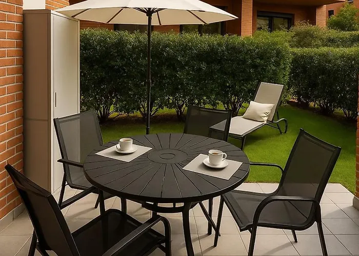 Lejlighed Modern Loft With Projector E Private Garden, Station *