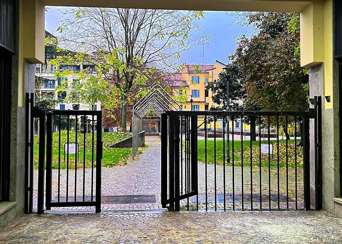 Il Sogno Sui Navigli - Nel Cuore Di - Nuovo - Wi-fi - Armadio