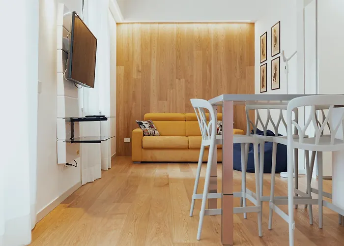 Stile E Comfort, Il Monolocale Perfetto Per Te! Appartamento