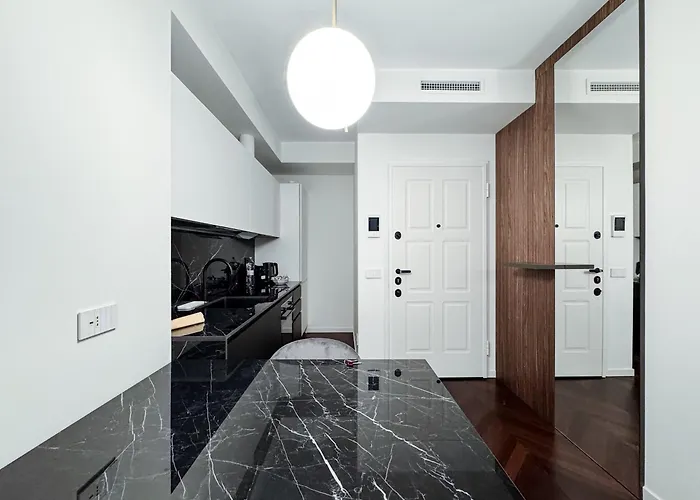 Apartament Medici5 - Luxury With Wellness Area